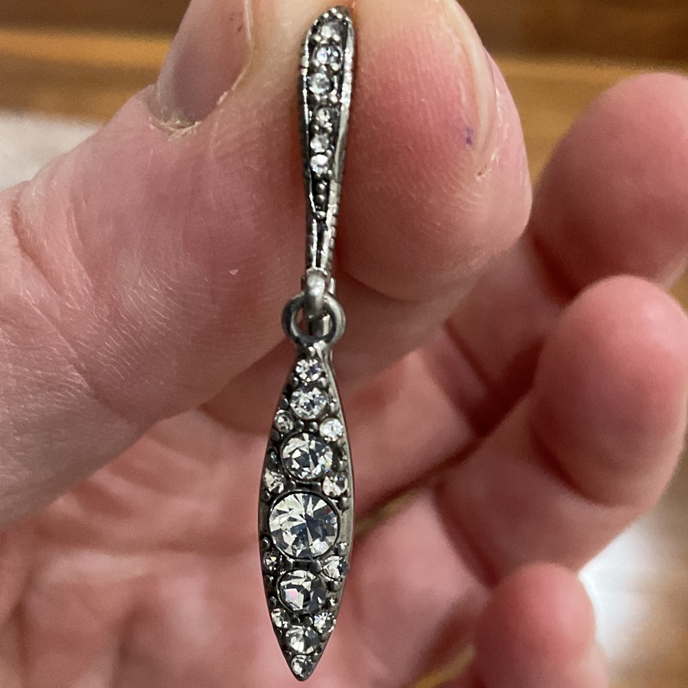 Chloe + Isabel earrings